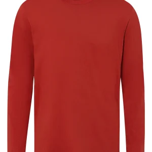 HANRO Herren Longsleeve Living