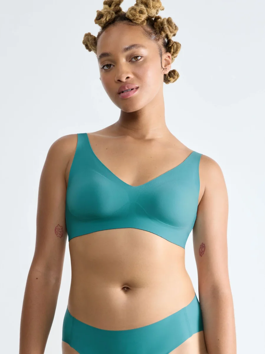 sloggi Damen BH ohne Bügel Zero Feel 2.0 – Bild 3