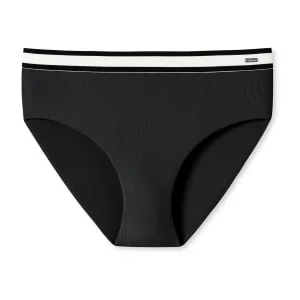 SCHIESSER Damen Bikini-Hose Aqua Californian Dream