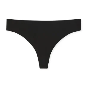 SCHIESSER Damen String Invisible Soft