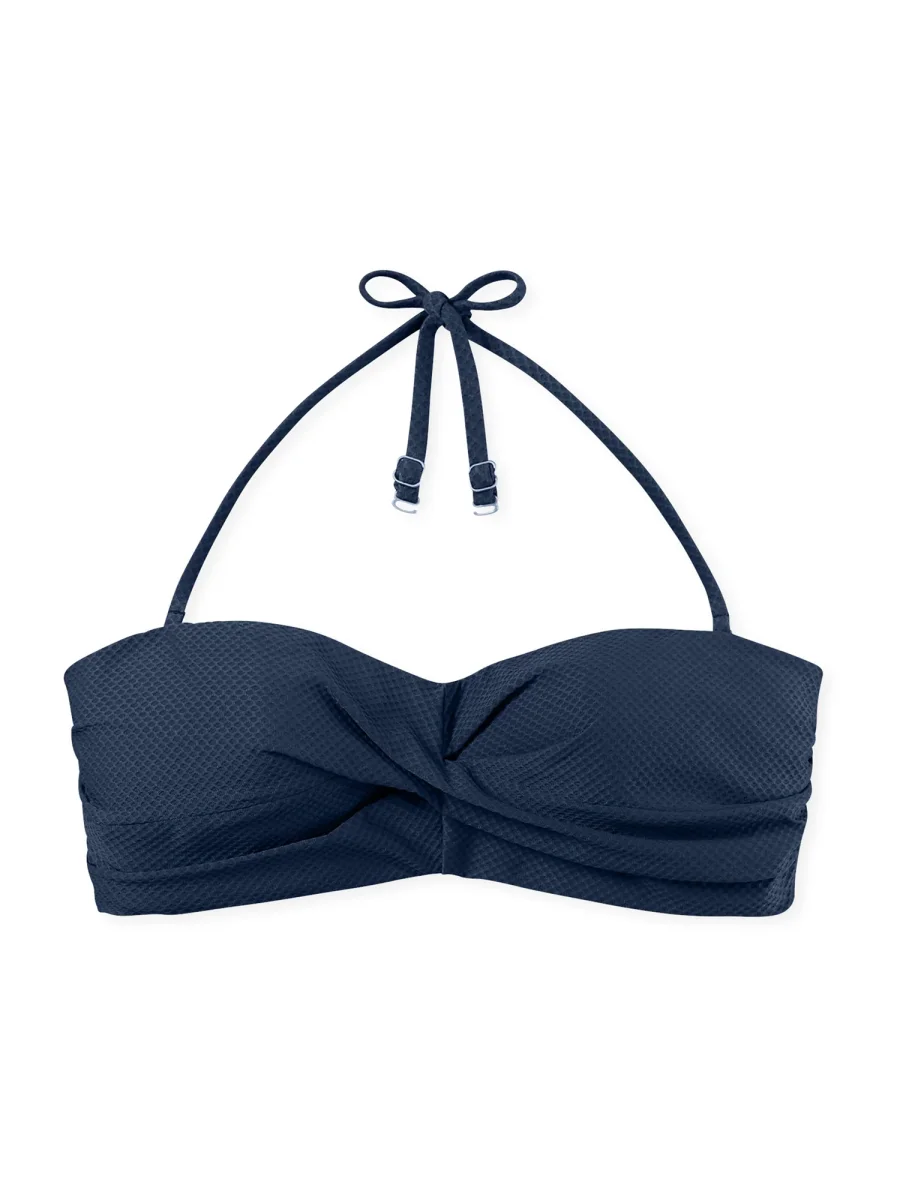 SCHIESSER Damen Bikini-Top Mix & Match im Bustier-Stil