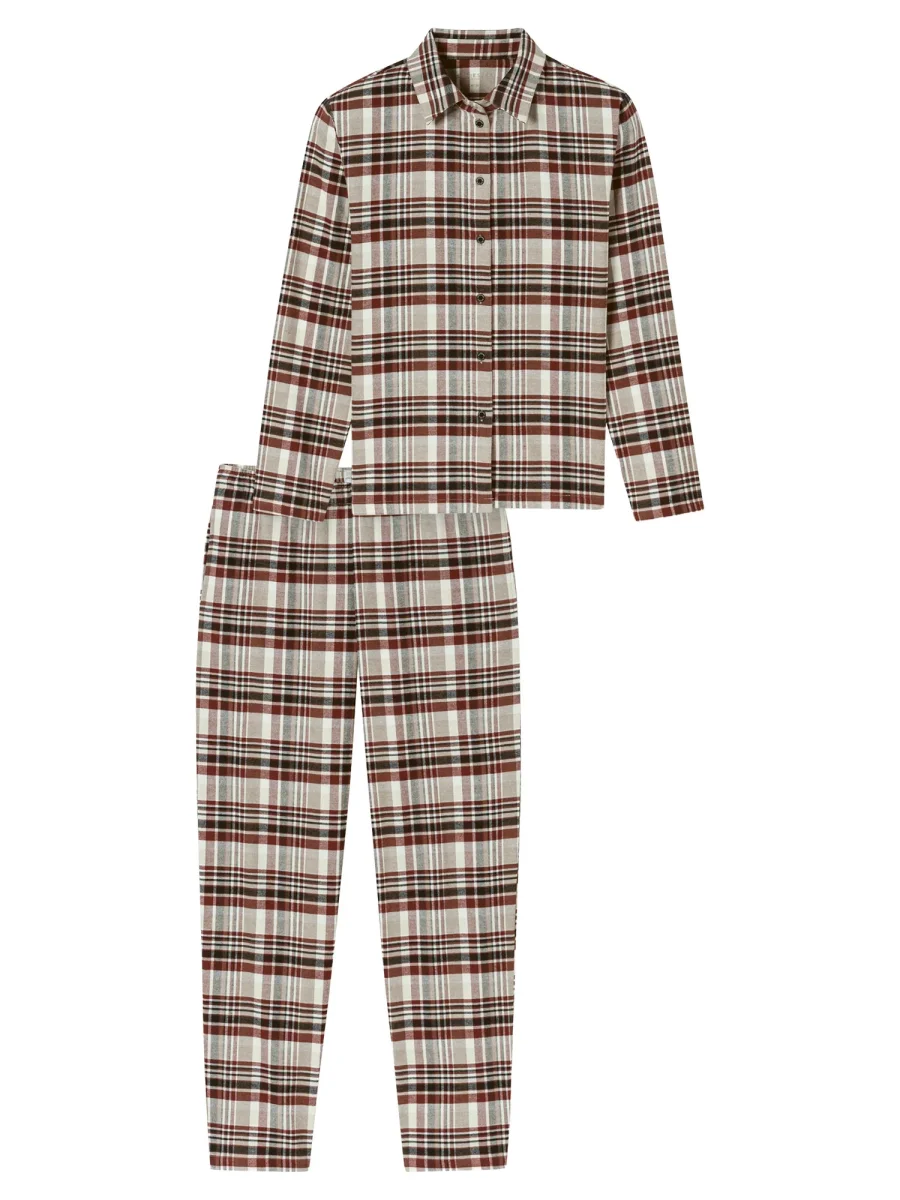 SCHIESSER Damen Pyjama X-Mas Gifting Sets