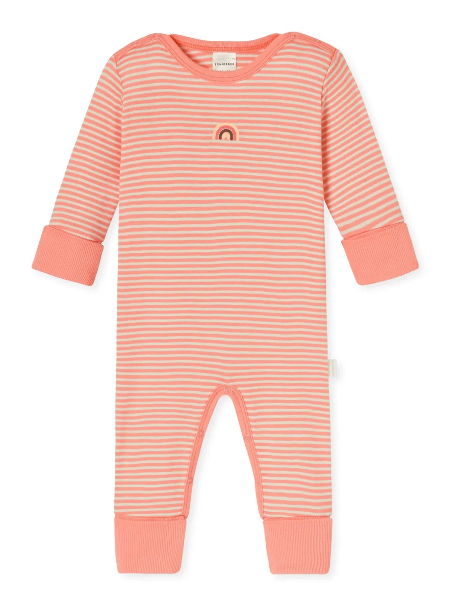 SCHIESSER Babys Body Natural Love Lang – Bild 2