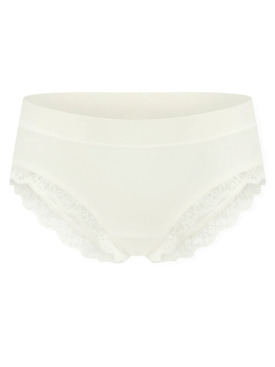 SCHIESSER Damen Slip Brasil Unique Cotton – Bild 7
