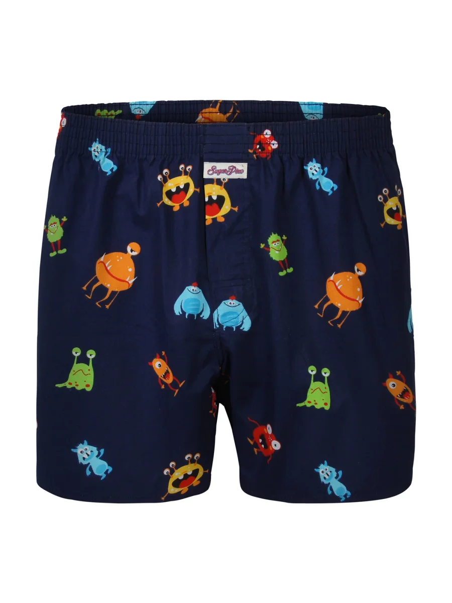 Sugar Pine Herren Boxershorts Monster