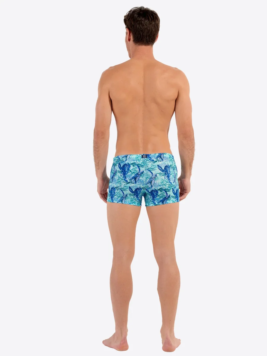 HOM Herren Badehose Tartane – Bild 5
