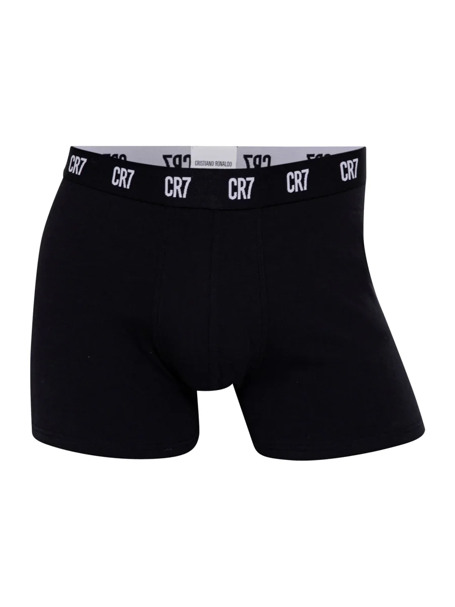 CR7 Cristiano Ronaldo Herren Trunks Basic 10er Pack – Bild 5