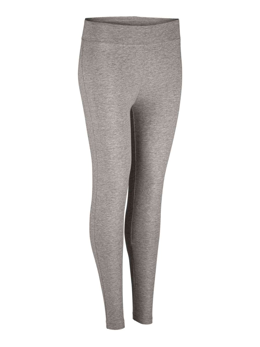 NUR DIE Damen Leggings Relax & Go Baumwolle