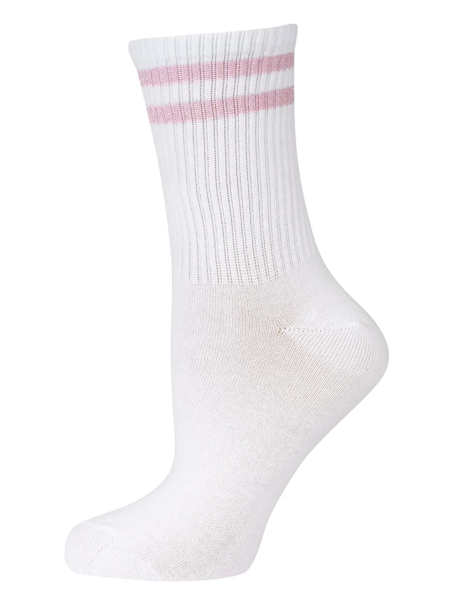 NUR DIE Damen Socken Good Vibes 2er Pack – Bild 4