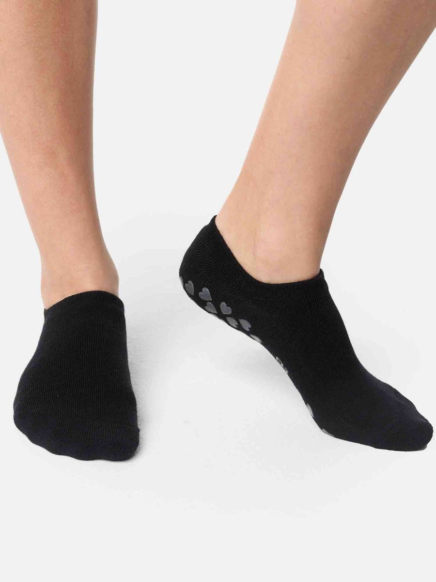 NUR DIE Damen Sneakersocken Fitness Füssling – Bild 9
