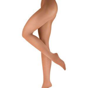 NUR DIE Mädchen Tanzstrumpfhose Blickdicht 70 DEN