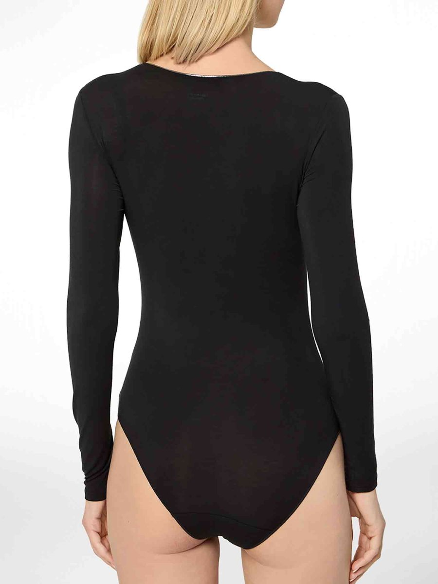 NUR DIE x KILIAN KERNER Damen Langarmbody – Bild 5