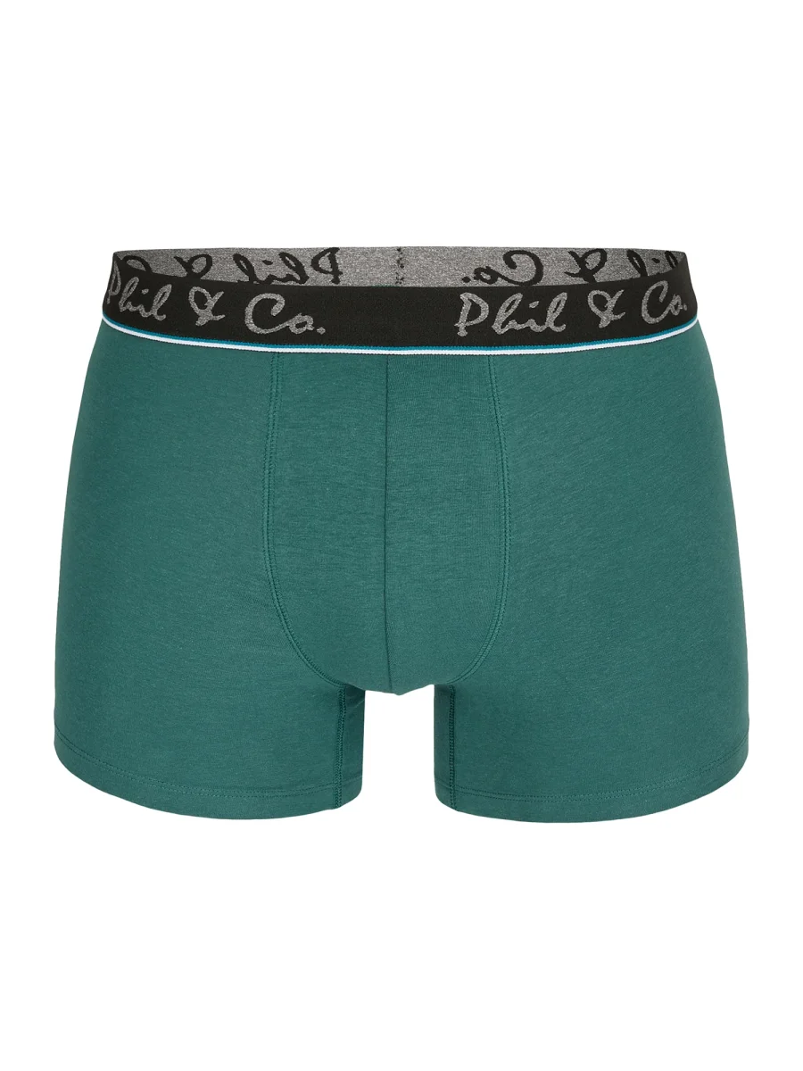 Phil & Co. Berlin Herren Boxer-Briefs Jersey Core 9er Pack – Bild 8