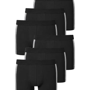 SCHIESSER Herren Trunks 95/5 Stretch 6er Pack