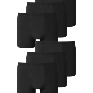 SCHIESSER Herren Trunks 95/5 Organic Cotton 6er Pack