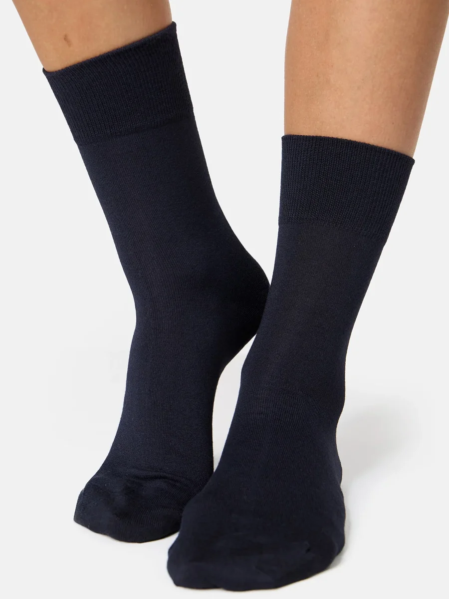 NUR DIE Damen Socken Bambus* Thermo – Bild 3